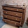 vintage commode babykamer kinderkamer meidenkamer baby zwanger uniek duurzaam jongenskamer marmerenblad