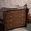 vintage commode babykamer kinderkamer meidenkamer baby zwanger uniek duurzaam jongenskamer marmerenblad