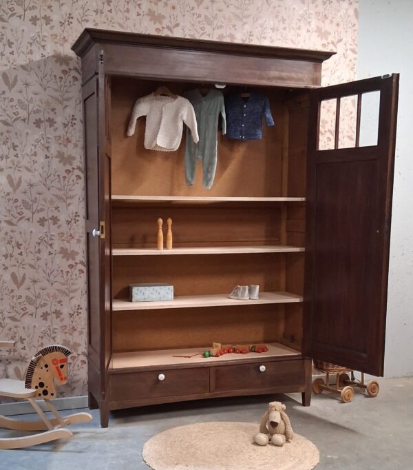 kledingkast tweedeurskast vintage kast kleur naar wens kinderkamer slaapkamer inrichten babykamer tienerkamer kledingkast uniek duurzaam kledingkast tweedeurskast vintage kast kleur naar wens kinderkamer slaapkamer inrichten babykamer tienerkamer kledingkast uniek duurzaam