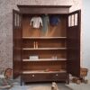 kledingkast tweedeurskast vintage kast kleur naar wens kinderkamer slaapkamer inrichten babykamer tienerkamer kledingkast uniek duurzaam kledingkast tweedeurskast vintage kast kleur naar wens kinderkamer slaapkamer inrichten babykamer tienerkamer kledingkast uniek duurzaam
