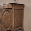 vintage commode babykamer, vintage kast kinderkamer