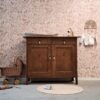 vintage commode babykamer kinderkamer meidenkamer baby zwanger uniek duurzaam