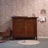 vintage commode babykamer kinderkamer meidenkamer baby zwanger uniek duurzaam