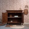 vintage commode babykamer kinderkamer meidenkamer baby zwanger uniek duurzaam