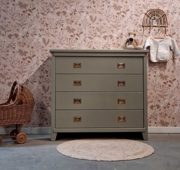 Vintage ladekast/commode 'Viggo'