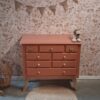 vintage commode babykamer, vintage kast kinderkamer vintage commode babykamer, vintage kast kinderkamer