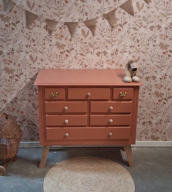 vintage commode babykamer, vintage kast kinderkamer vintage commode babykamer, vintage kast kinderkamer