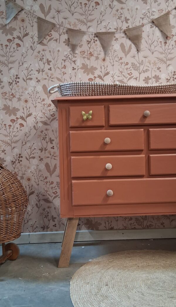 vintage commode babykamer, vintage kast kinderkamer vintage commode babykamer, vintage kast kinderkamer