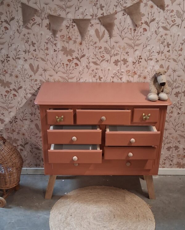 vintage commode babykamer, vintage kast kinderkamer vintage commode babykamer, vintage kast kinderkamer