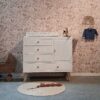 Vintage commode ‘Tim’ – kleur en knopjes naar keuze