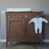WhatsApp Image 2026-04-24 at 14.35.38 (2) Vintage commode houtkleur/badkamermeubel