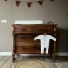 vintage commode badkamermeubel voorraad interieur duurzaam uniek