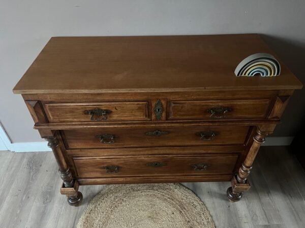 vintage commode badkamermeubel voorraad interieur duurzaam uniek