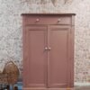 vintage commode babykamer, vintage kast kinderkamer