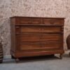 Vintage commode ladekast uniek babykamer kinderkamer duurzaam antiek