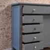vintage commode babykamer, vintage kast kinderkamer speelgoedkast woonkamer uniek duurzaam