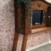 Vintage kaptafel meidenkamer kinderkamer uniek duurzaam babykamer