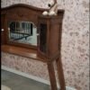 Vintage kaptafel meidenkamer kinderkamer uniek duurzaam babykamer