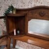 Vintage kaptafel meidenkamer kinderkamer uniek duurzaam babykamer